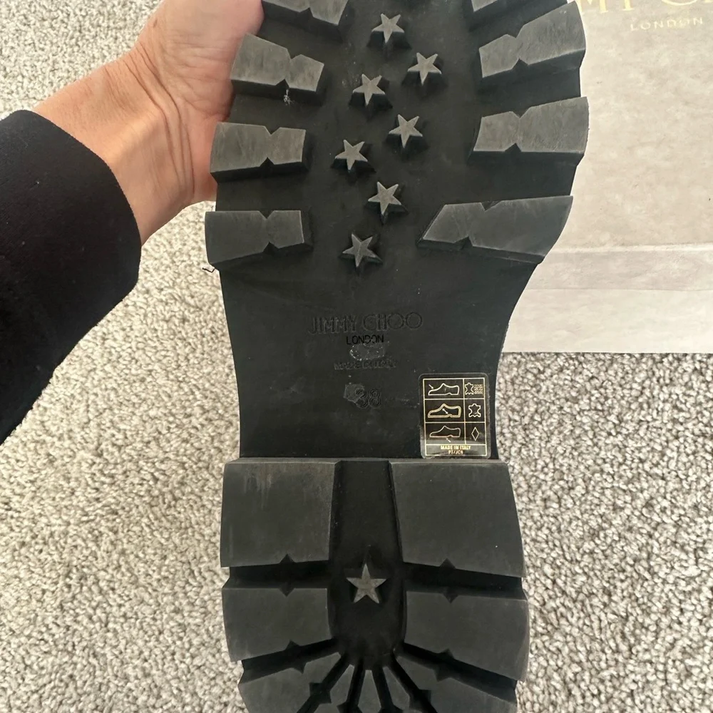Jimmy Choo Booties - Picture 3 of 6